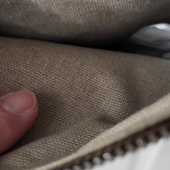 NWOT Bonastre leather cross body - Picture 3 of 6